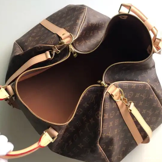 WIS LOUIS BANDOULIÈRE 50 VUITTON KEEPALL 0706
